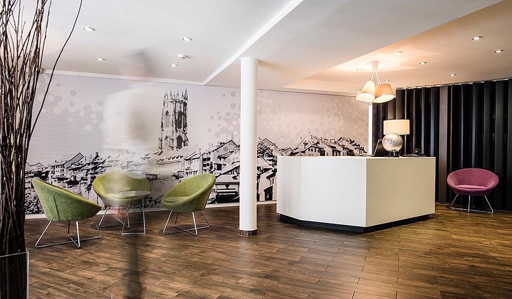 Alpha Hotel