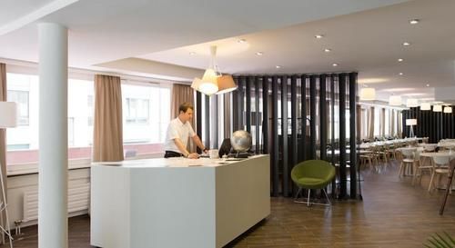 Alpha Hotel Fribourg
