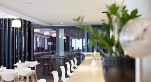 Alpha Hotel Fribourg