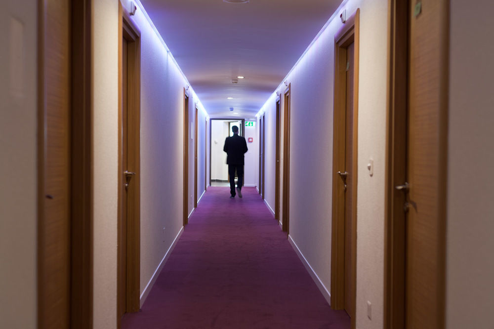 Alpha Hotel