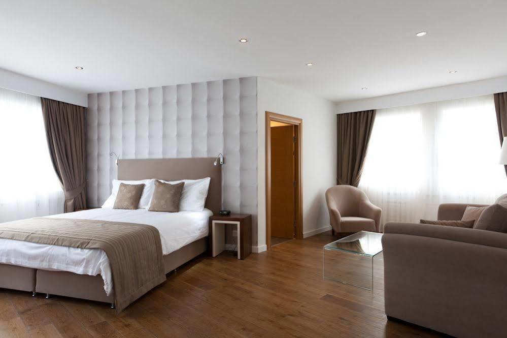 Hotel Alpha Fribourg
